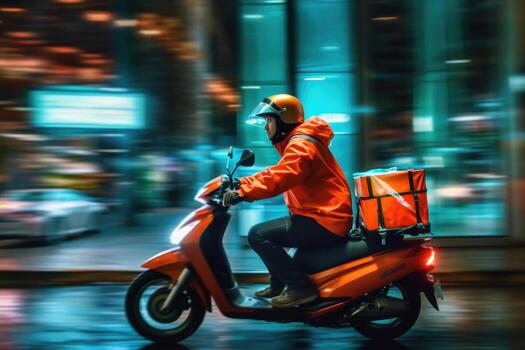 Vesphe Rider